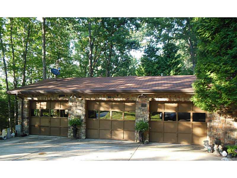 786 Martin Road Indiana, PA 15701 - Photo 11 of 25 Parking Lot/Garage. Large 3 bay garage for cars, "toys", & storage.