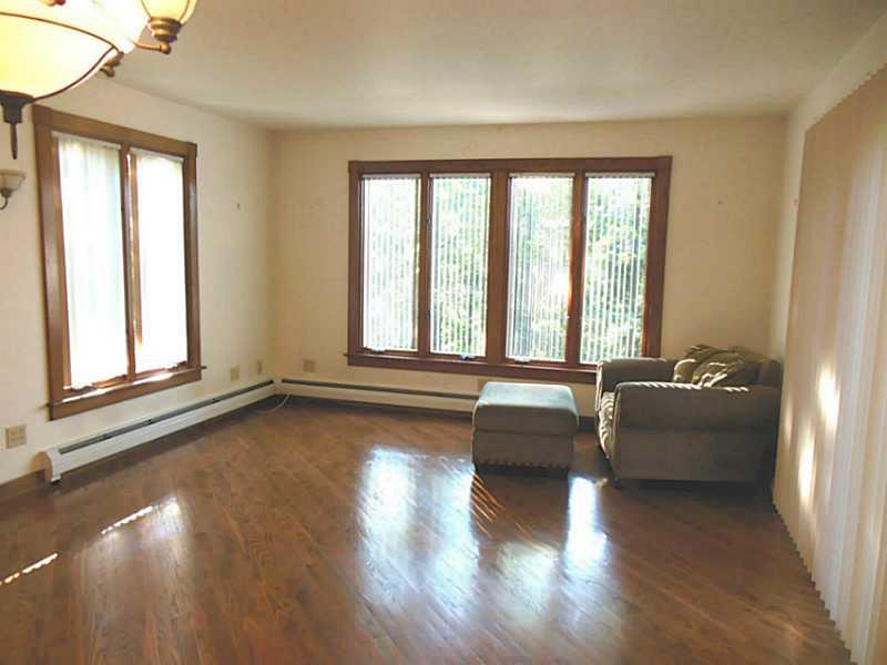 786 Martin Road Indiana, PA 15701 - Photo 4 of 25 Living Room. Bright and inviting living space with beautiful hardwood floors. Extra large windows allow for natural light.