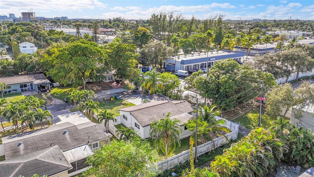29 Southeast 8th Street Dania Beach, FL 33004 - Photo 31 of 42 an aerial view of multiple house