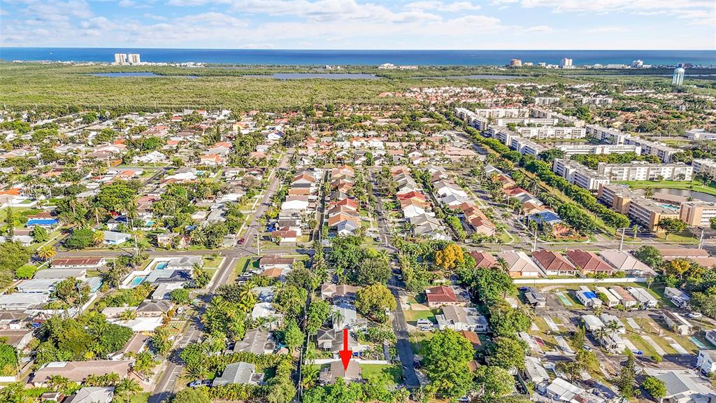 29 Southeast 8th Street Dania Beach, FL 33004 - Photo 36 of 42 a view of city with ocean