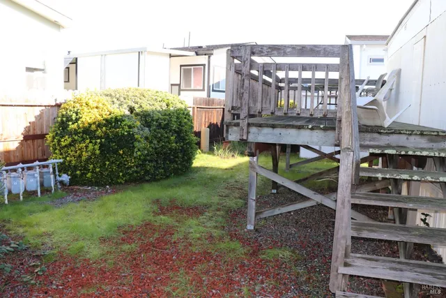 a narrow alley leading to a building