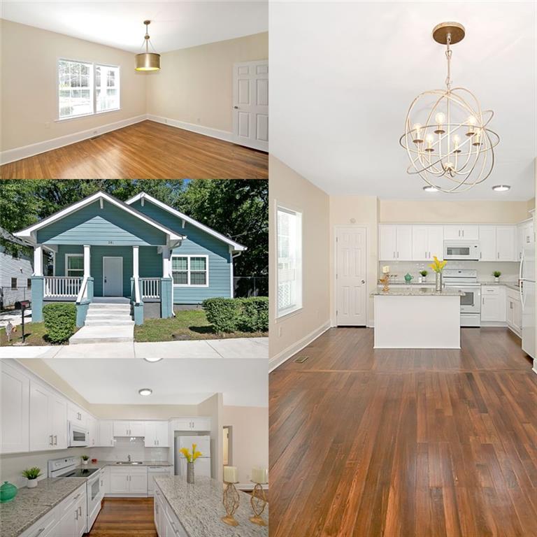 381 Bass Street Southwest Atlanta, GA 30310 - Photo 1 of 1 Gallery Image 1
