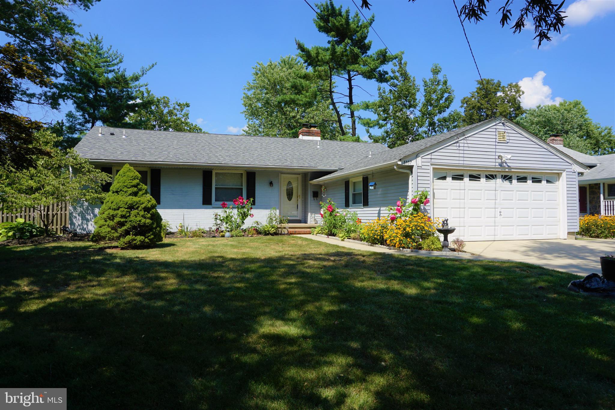 1107 Cooperskill Road Cherry Hill, NJ 08034 - Photo 1 of 25