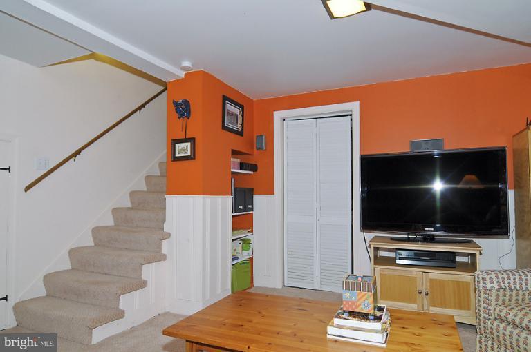 3125 Jennings Road Kensington, MD 20895 - Photo 18 of 25 Stairs to Lower Level