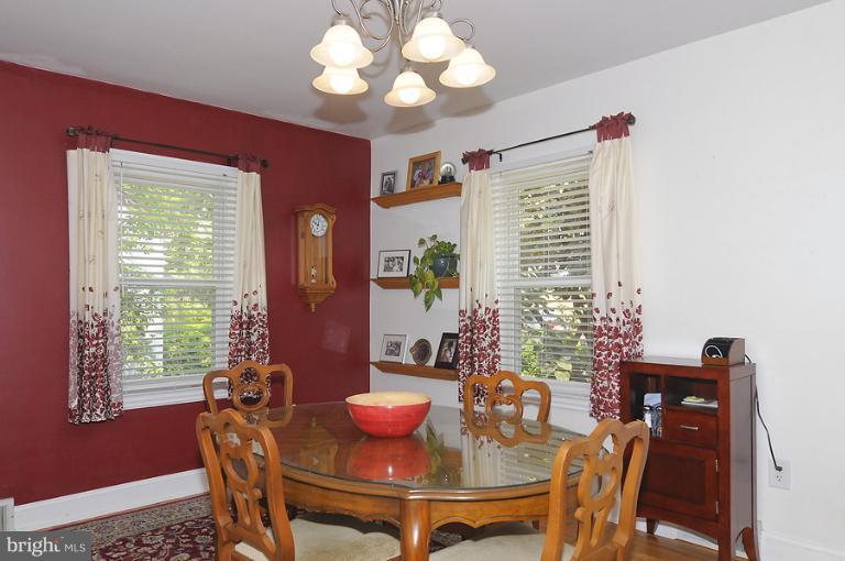 3125 Jennings Road Kensington, MD 20895 - Photo 24 of 25 Dining Room