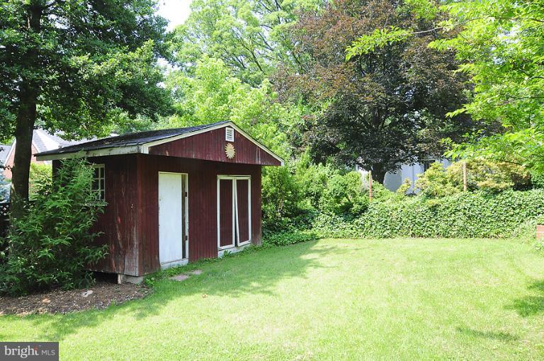 3125 Jennings Road Kensington, MD 20895 - Photo 8 of 25 Storage Shed