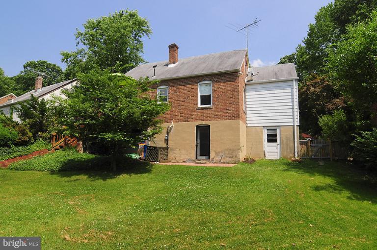 3125 Jennings Road Kensington, MD 20895 - Photo 9 of 25 Rear View