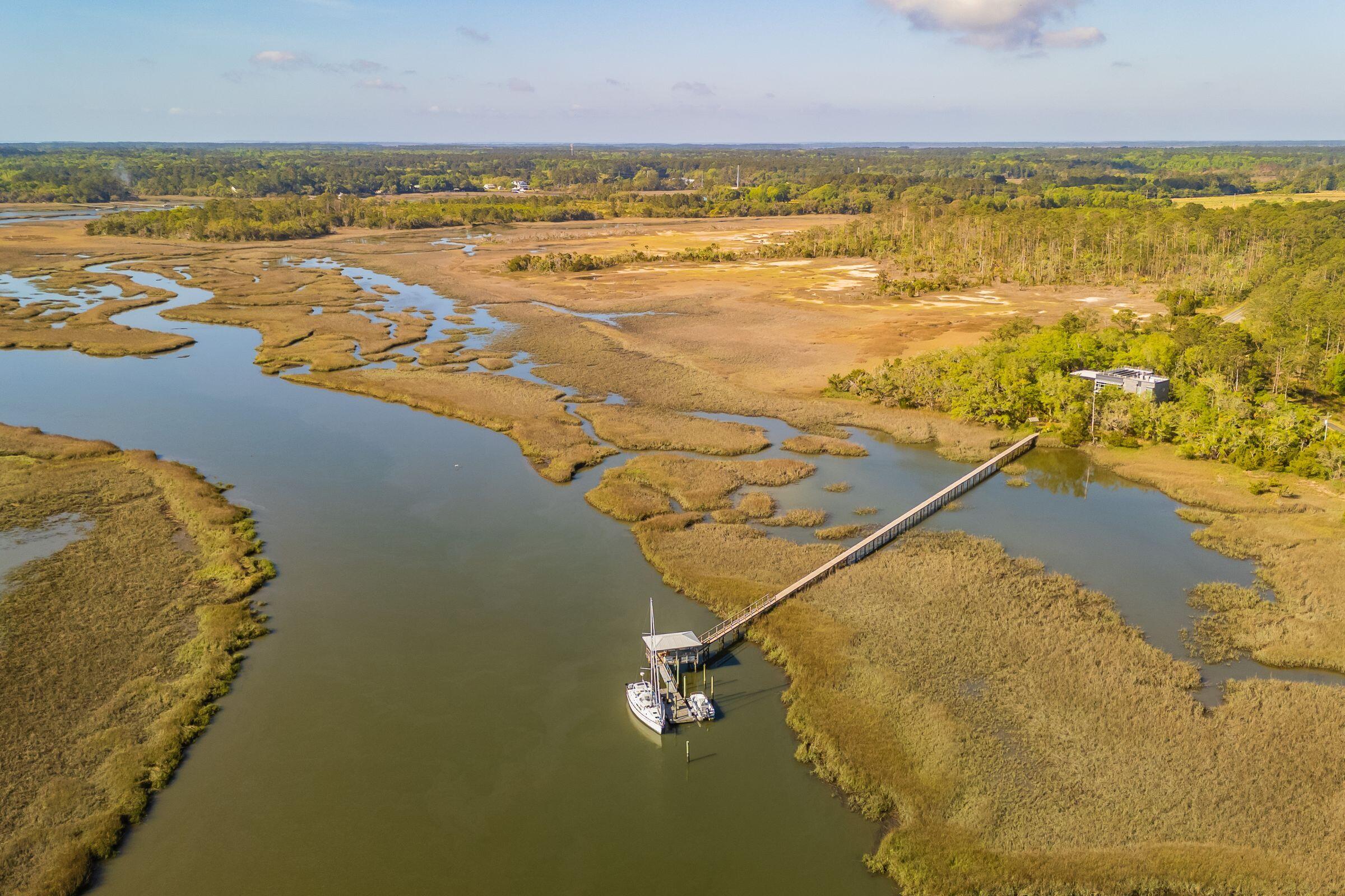 7965 Russell Creek Road Edisto Island, SC 29438 - Photo 104 of 111 7965RussellCrkDr-KeenEyeMarketing-115
