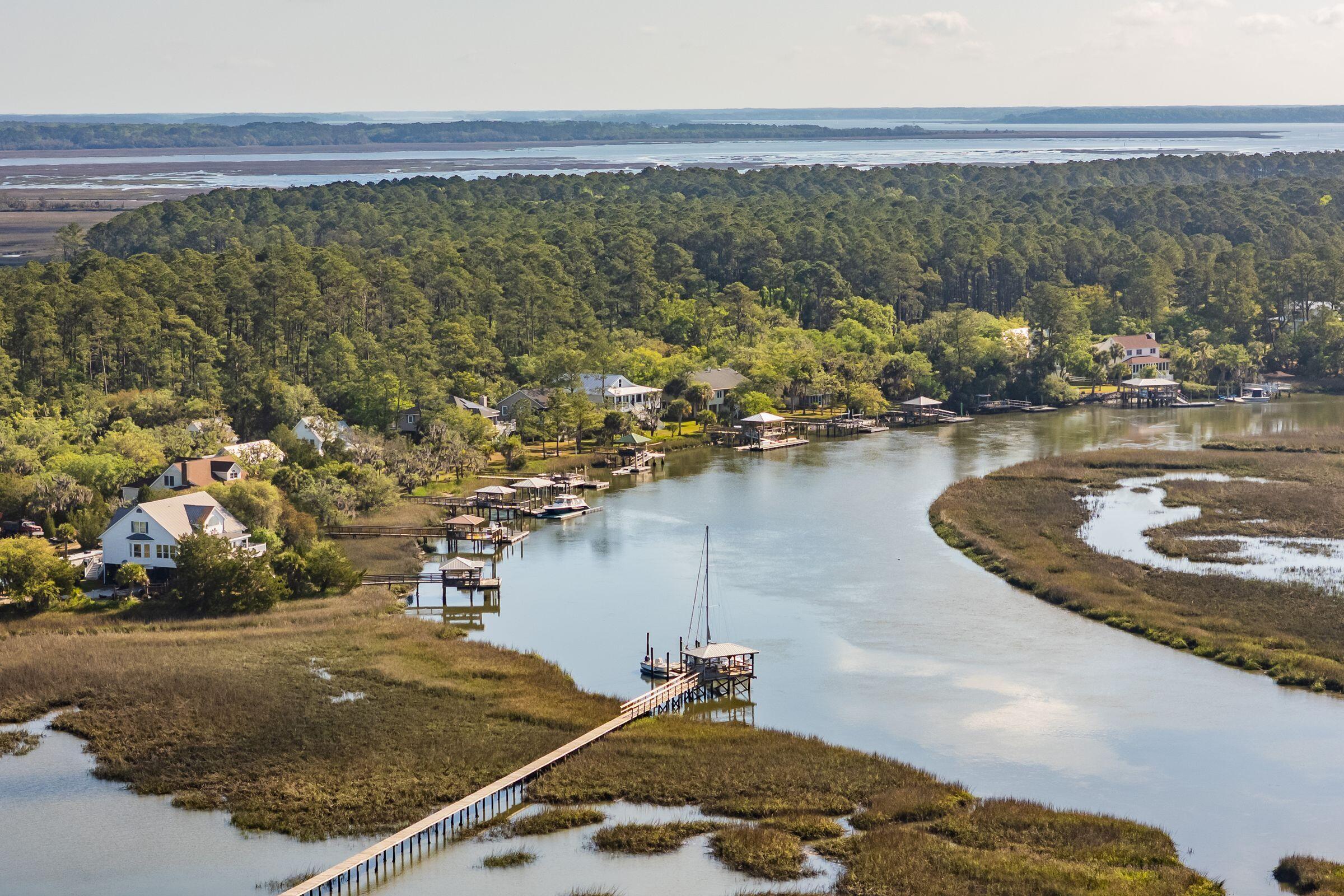 7965 Russell Creek Road Edisto Island, SC 29438 - Photo 107 of 111 7965RussellCrkDr-KeenEyeMarketing-118