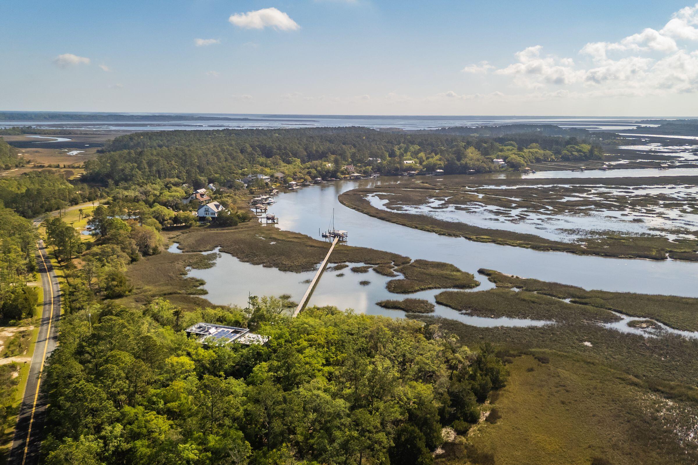 7965 Russell Creek Road Edisto Island, SC 29438 - Photo 108 of 111 7965RussellCrkDr-KeenEyeMarketing-119