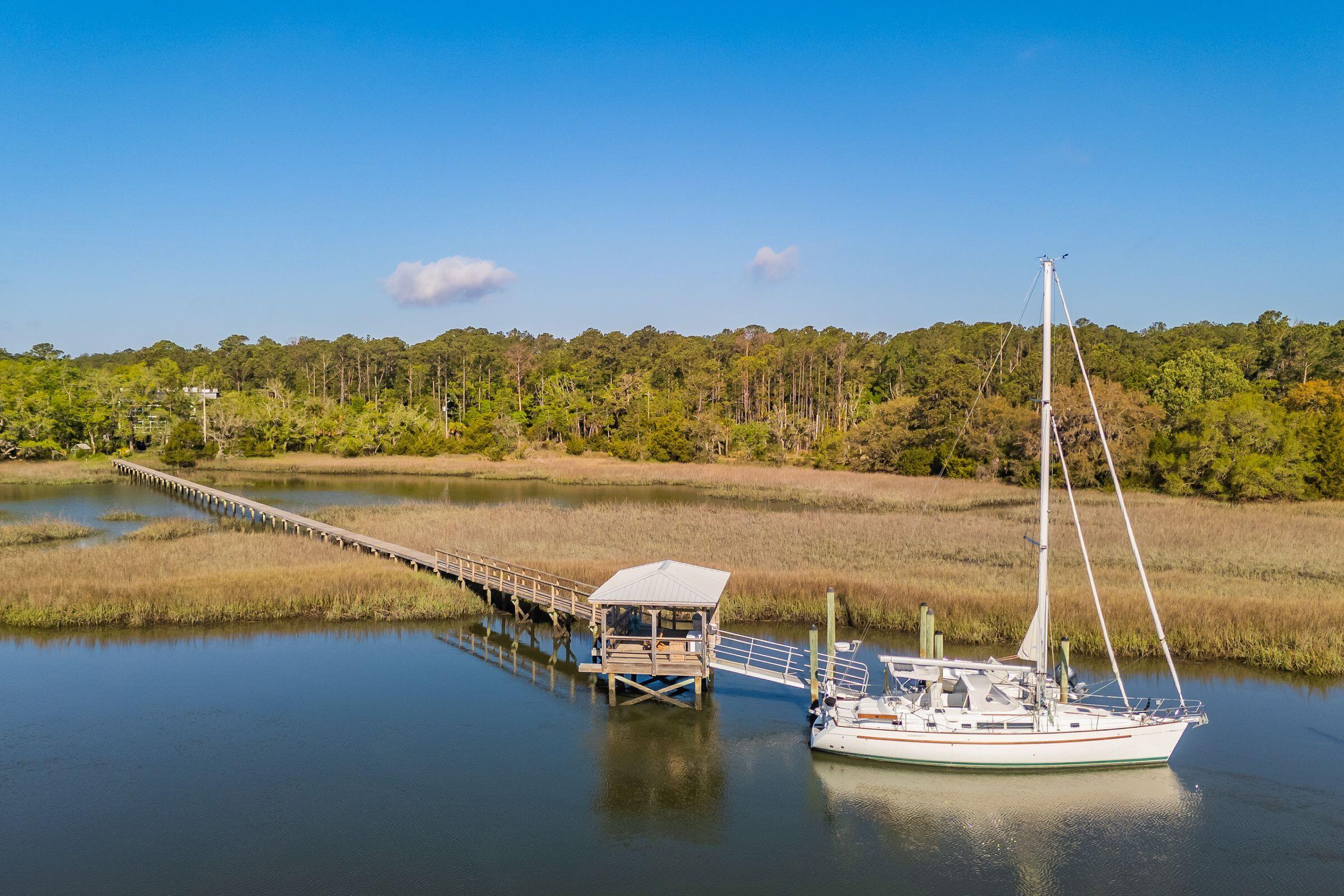7965 Russell Creek Road Edisto Island, SC 29438 - Photo 2 of 111 7965RussellCrkDr-KeenEyeMarketing-109