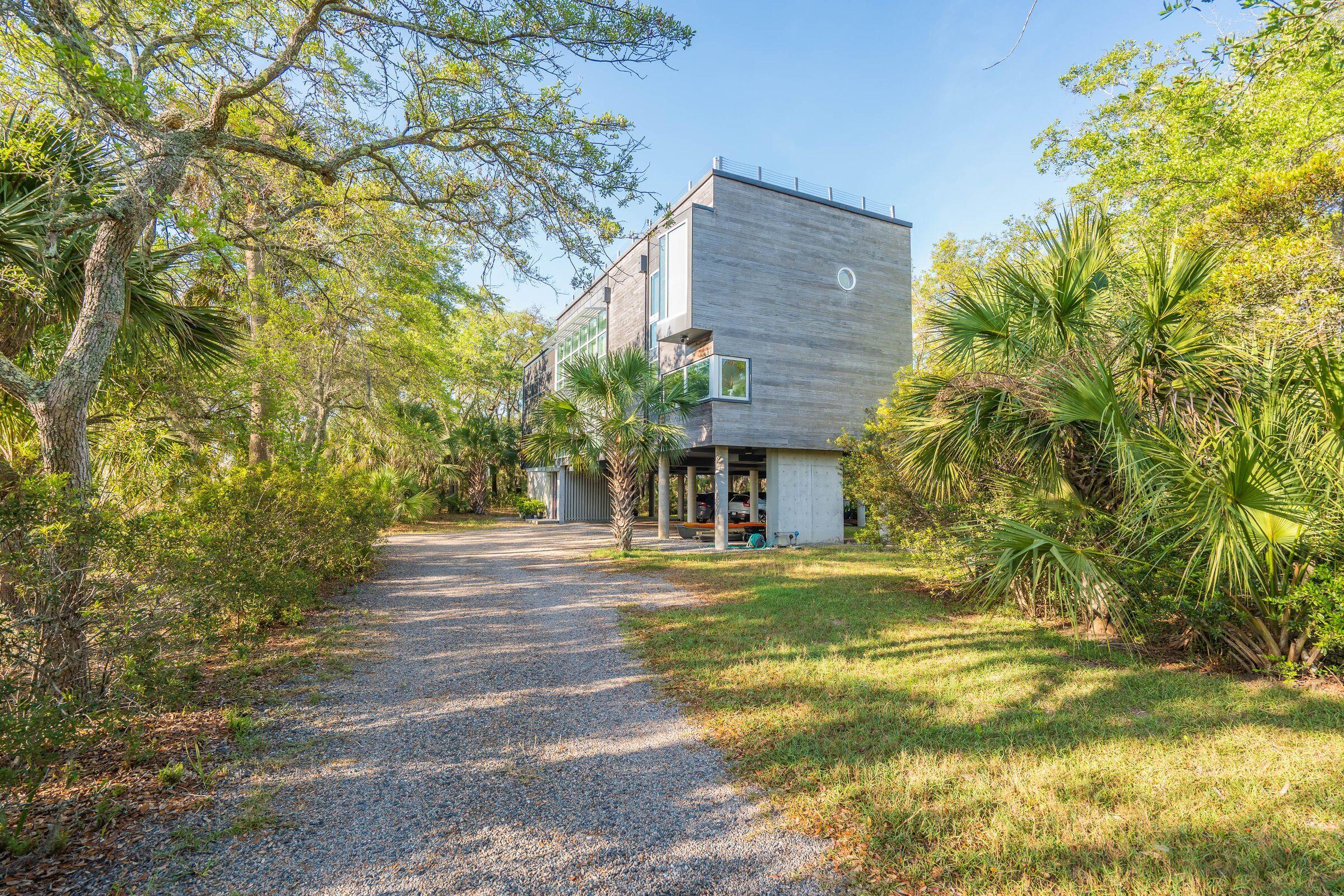 7965 Russell Creek Road Edisto Island, SC 29438 - Photo 5 of 111 7965RussellCrkDr-KeenEyeMarketing-002