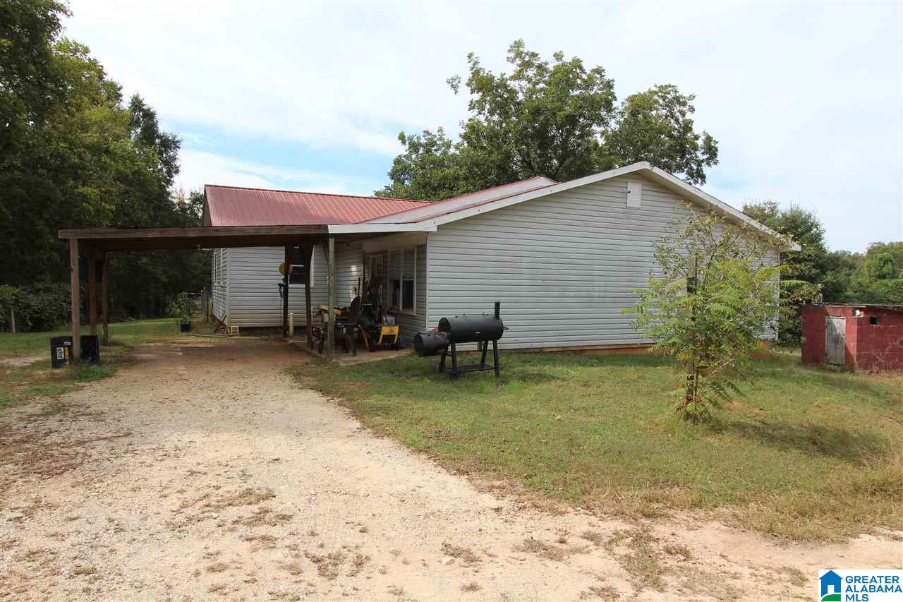 1051 Aderholt Road Piedmont, AL 36272 - Photo 3 of 9