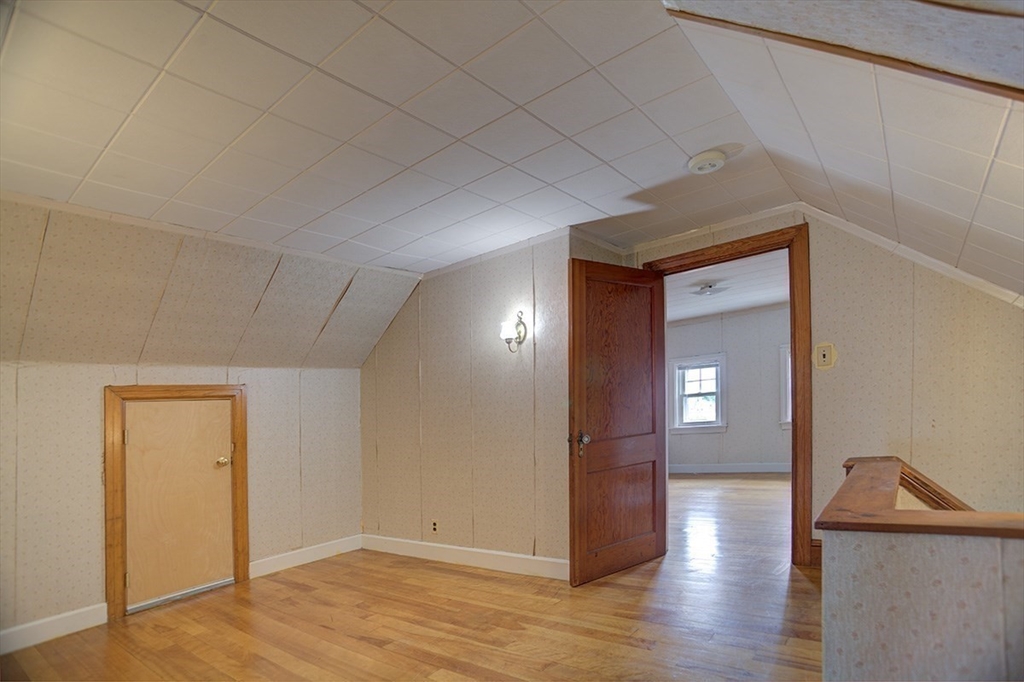 44 Cottage Park Road Winthrop, MA 02152 - Photo 19 of 39 a view of empty room with wooden floor