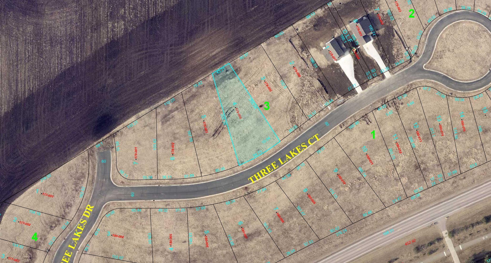 906 Three Lakes Madison Lake, MN 56063 - Photo 1 of 2