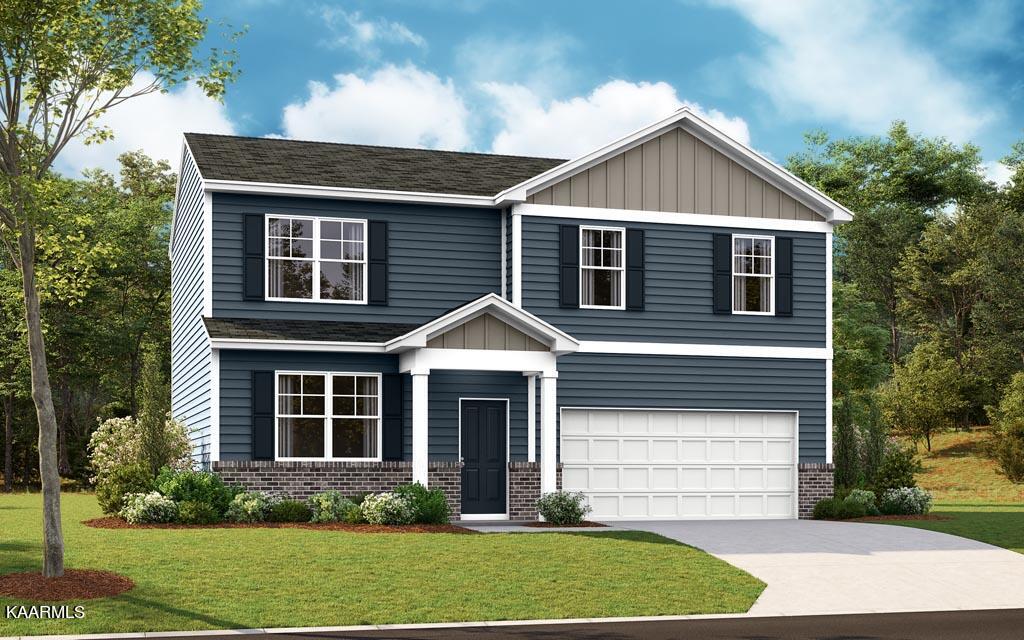 8579 Mascot Road Knoxville, TN 37924 - Photo 1 of 2 Glendale B2 Express - CPA1