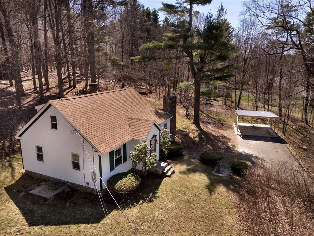 40 Warren Road Brimfield, MA 01010 - Photo 19 of 22