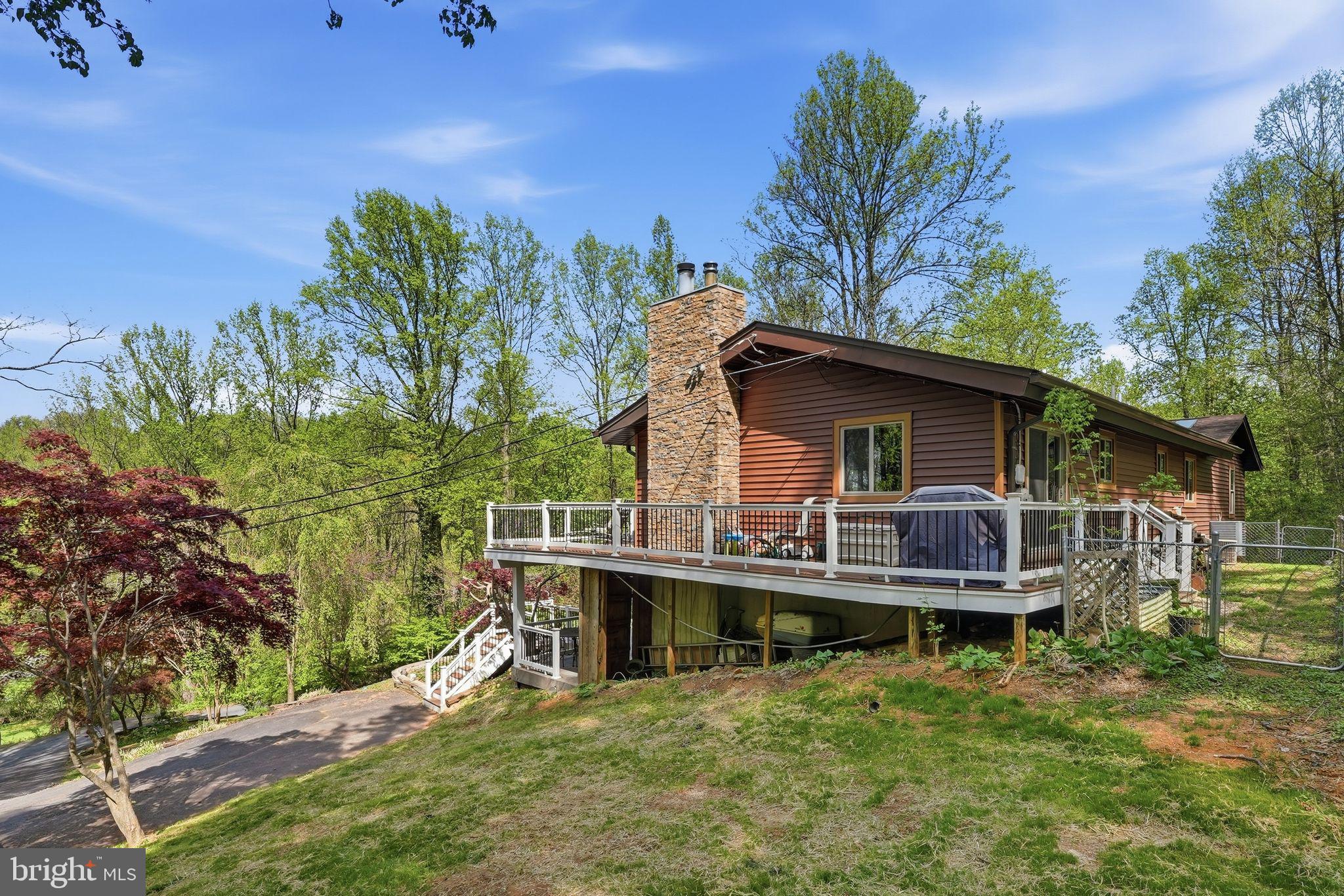 648 Creek Road Front Royal, VA 22630 - Photo 48 of 72 Rear Exterior