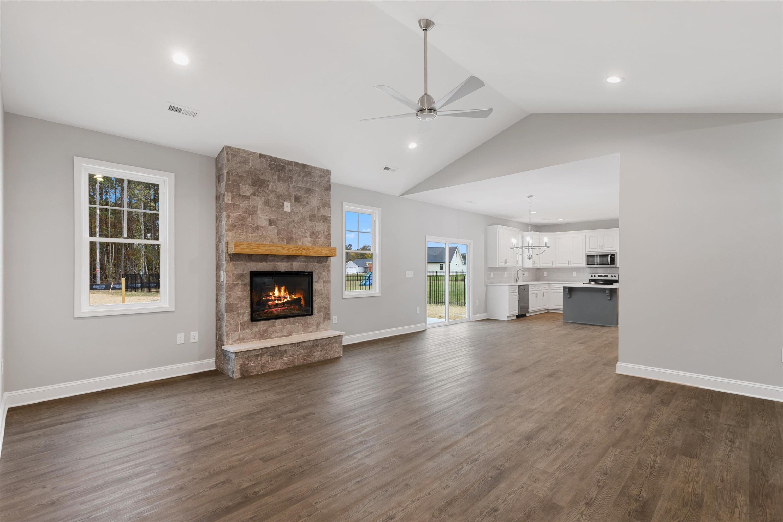 3917 Alpha Court Bailey, NC 27807 - Photo 10 of 39 Photo 9