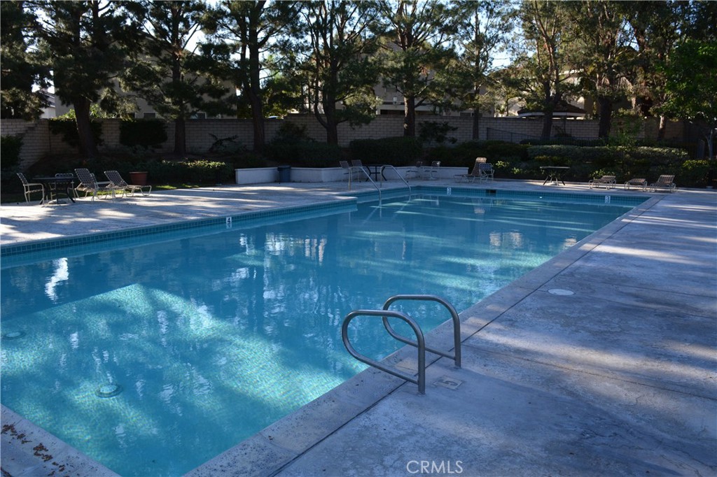 119 Draft Way Placentia, CA 92870 - Photo 19 of 24 a view of a swimming pool with a yard