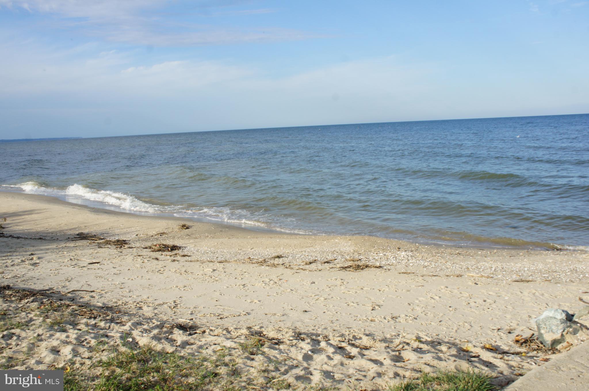 5924 Hillside Road St. Leonard, MD 20685 - Photo 23 of 24 a view of beach and small space