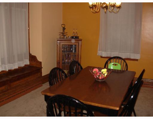 172 George Street Rochester, PA 15074 - Photo 5 of 16 Dining Room.