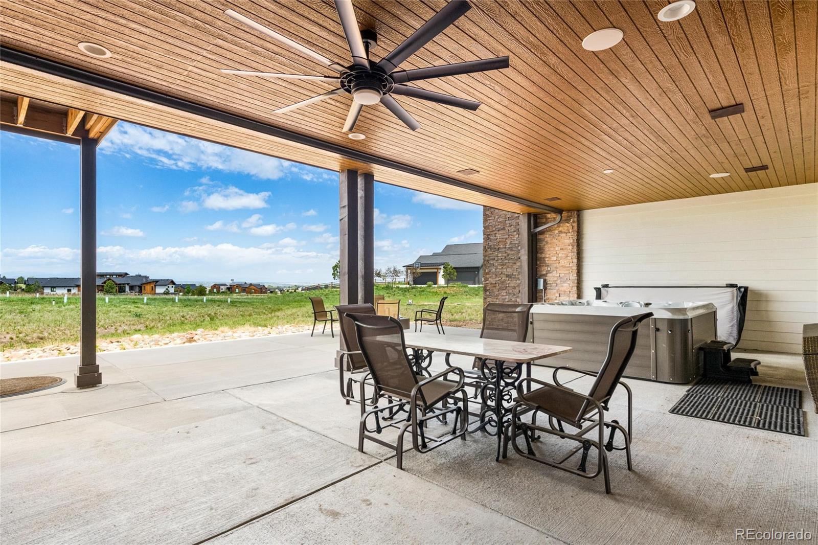 11455 Evening Hunt Road Franktown, CO 80116 - Photo 46 of 50