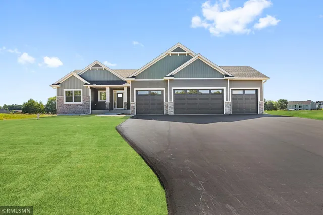 $739,900 | 871 206th Avenue Northwest, Oak Grove, MN 55011