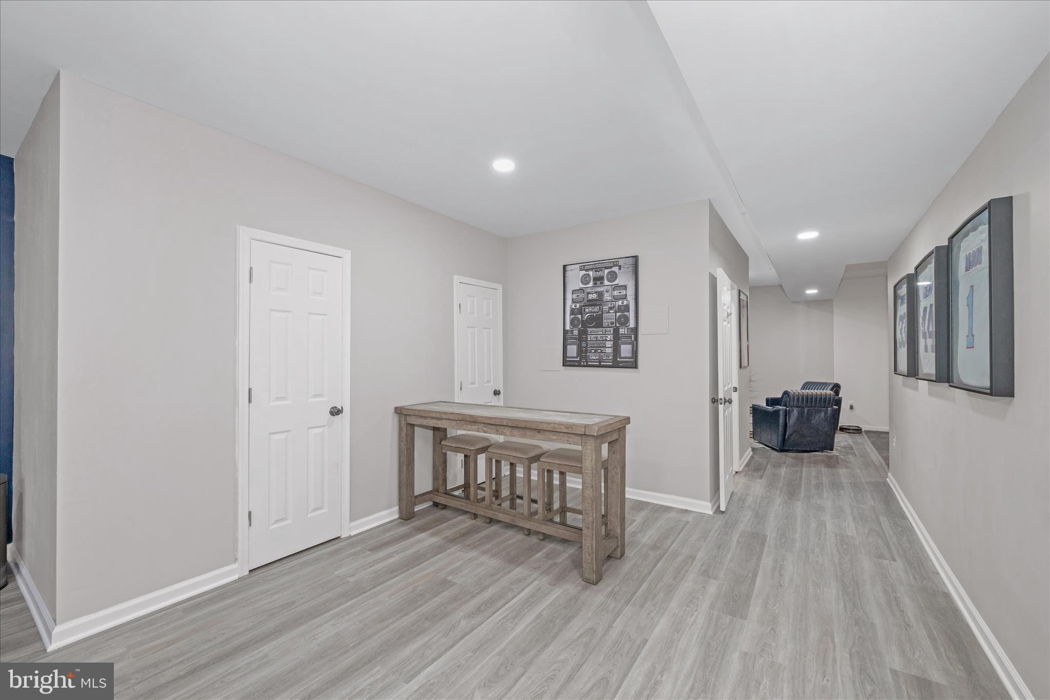 1388 Rocky Springs Road Frederick, MD 21702 - Photo 54 of 97 a view of a room with wooden floor and furniture