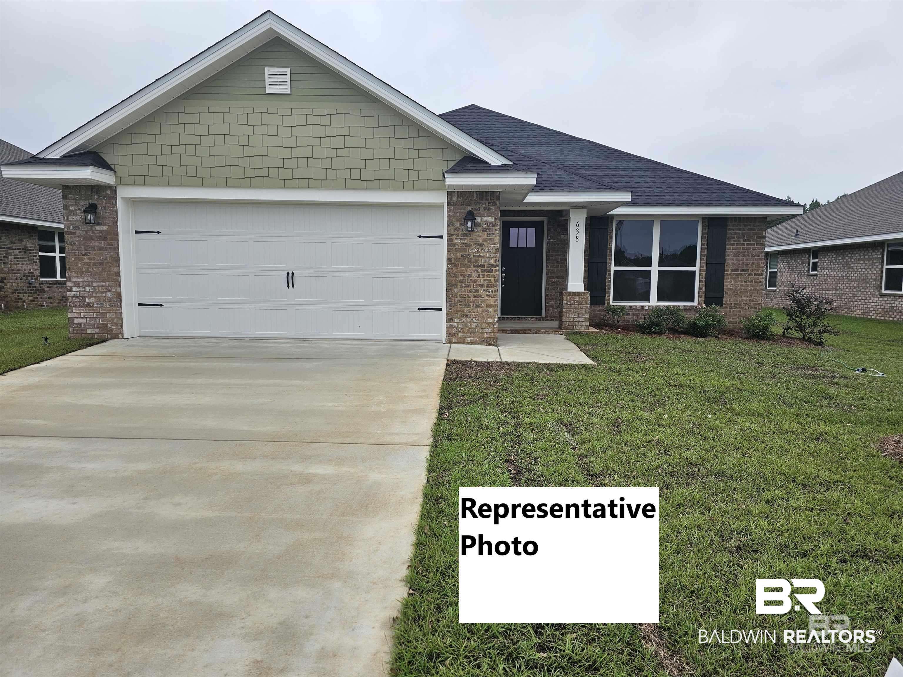 672 Mayflower Drive Foley, AL 36535 - Photo 1 of 35