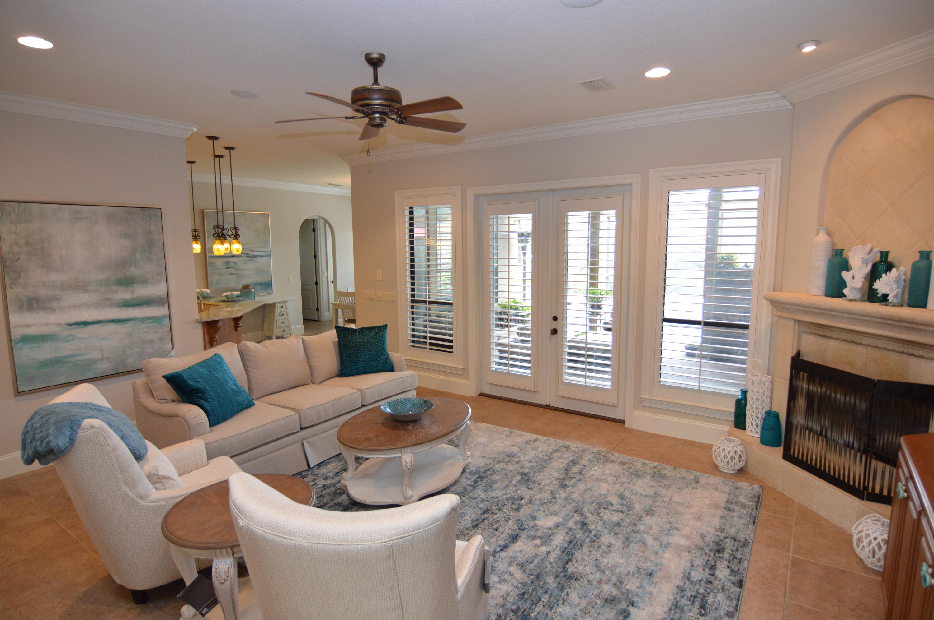4380 Stonebridge Road Destin, FL 32541 - Photo 12 of 59 Living Room