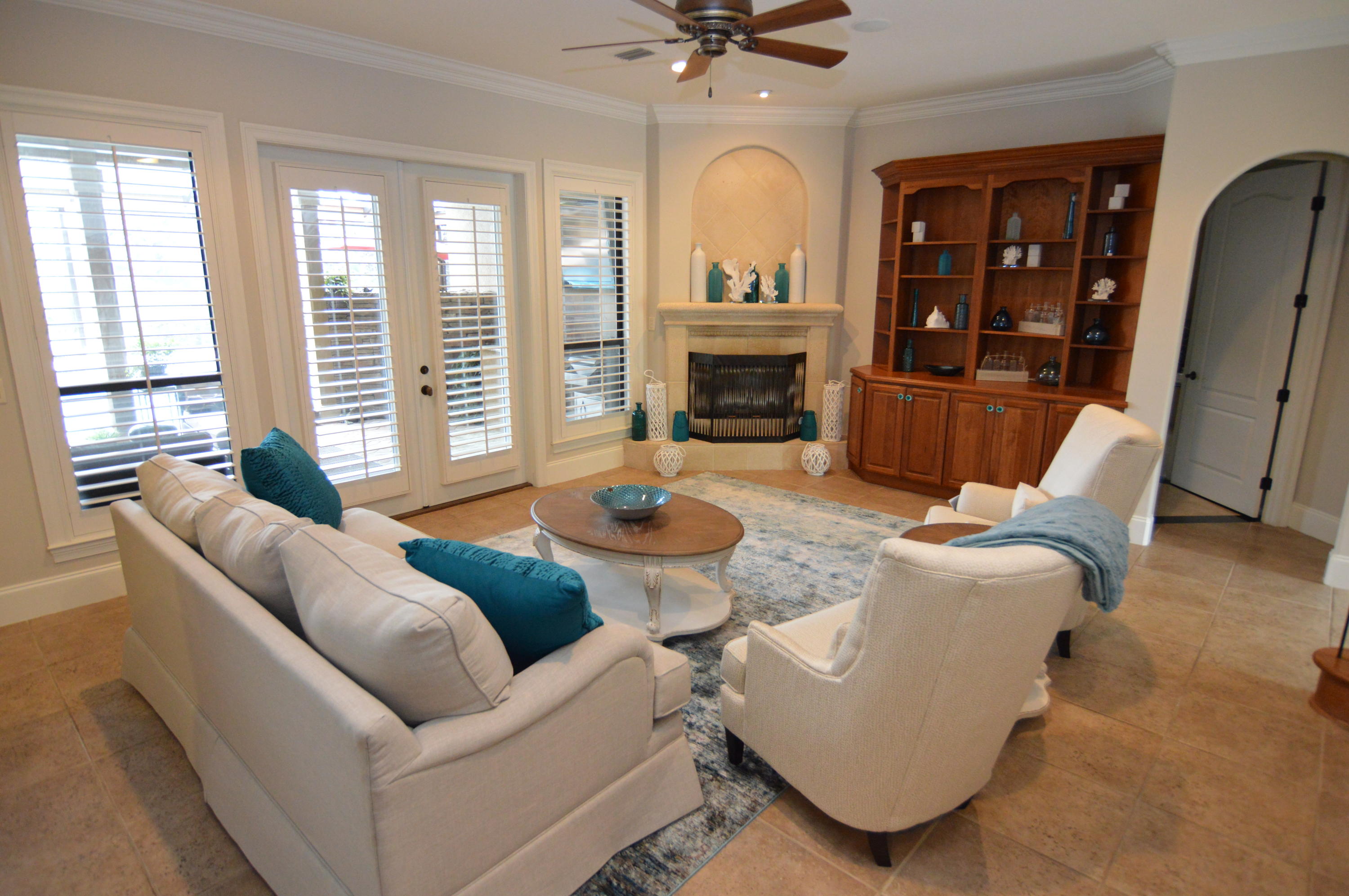 4380 Stonebridge Road Destin, FL 32541 - Photo 13 of 59 Living Room 1