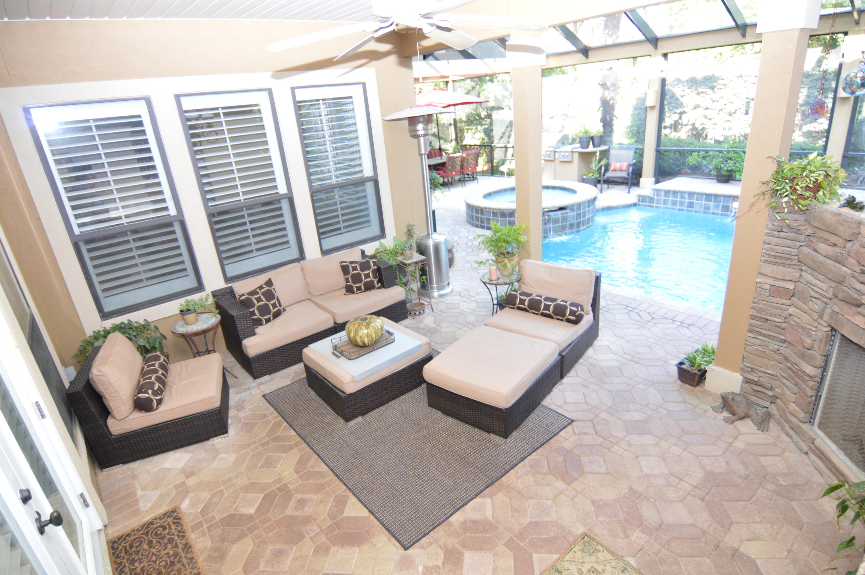 4380 Stonebridge Road Destin, FL 32541 - Photo 18 of 59 Outdoor Living