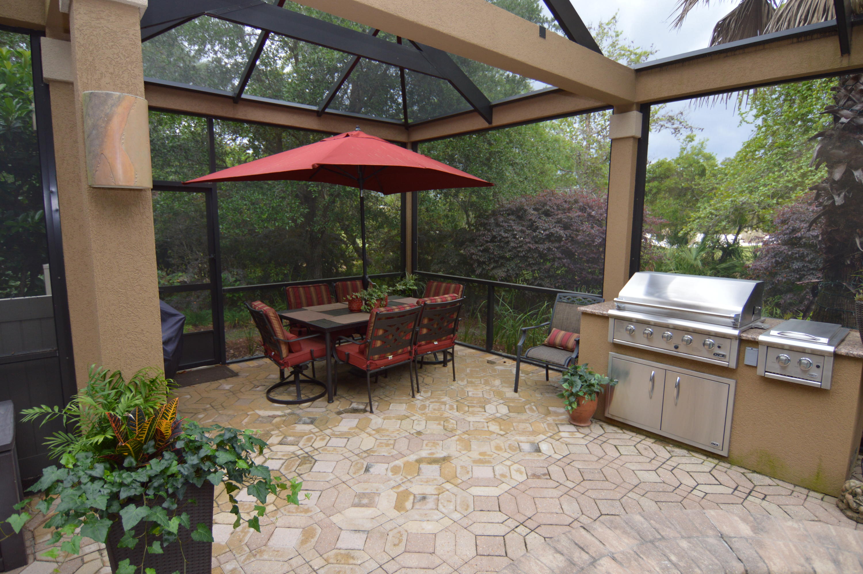 4380 Stonebridge Road Destin, FL 32541 - Photo 22 of 59 outdoor eating area