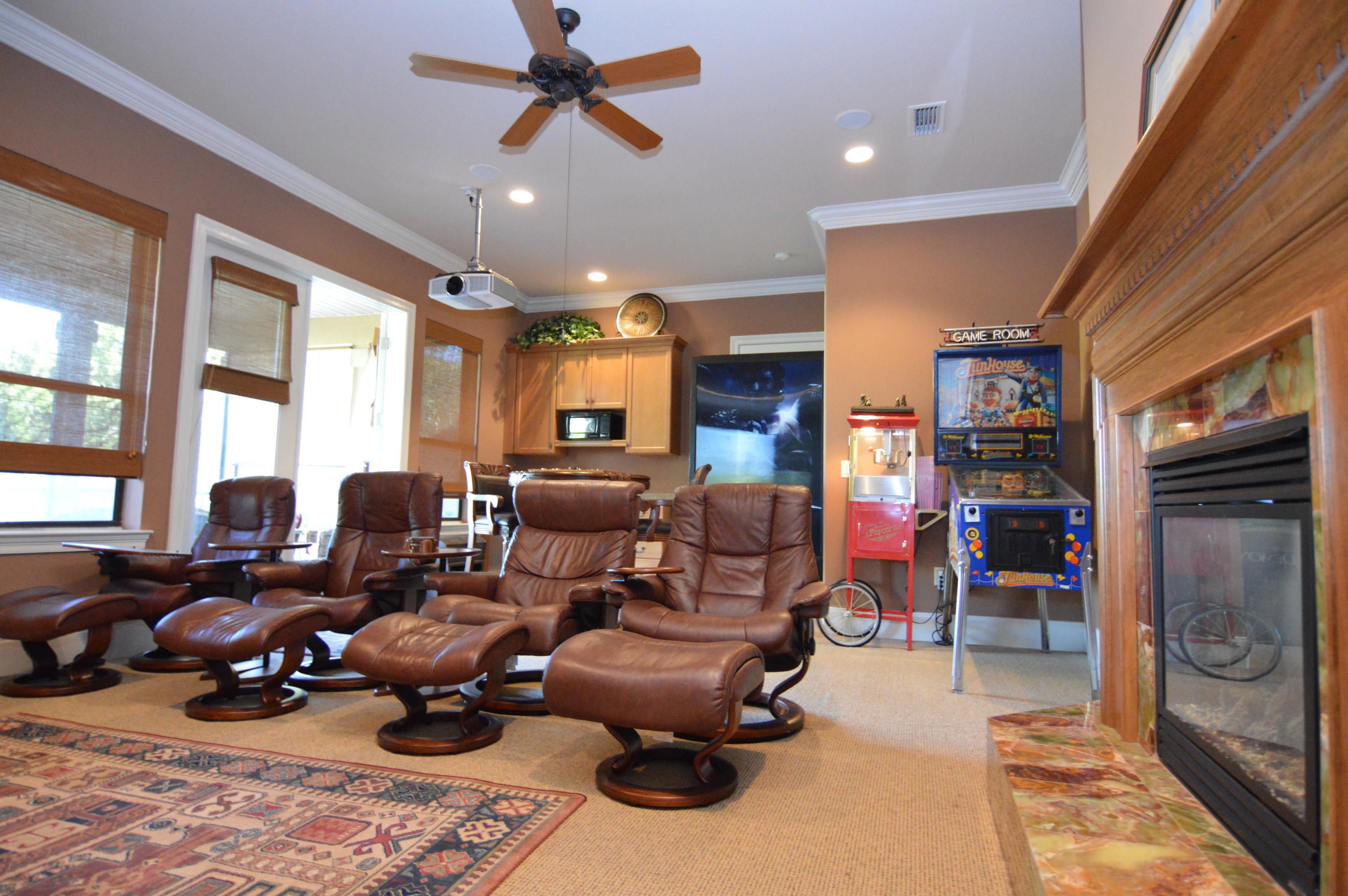 4380 Stonebridge Road Destin, FL 32541 - Photo 39 of 59 Media Room