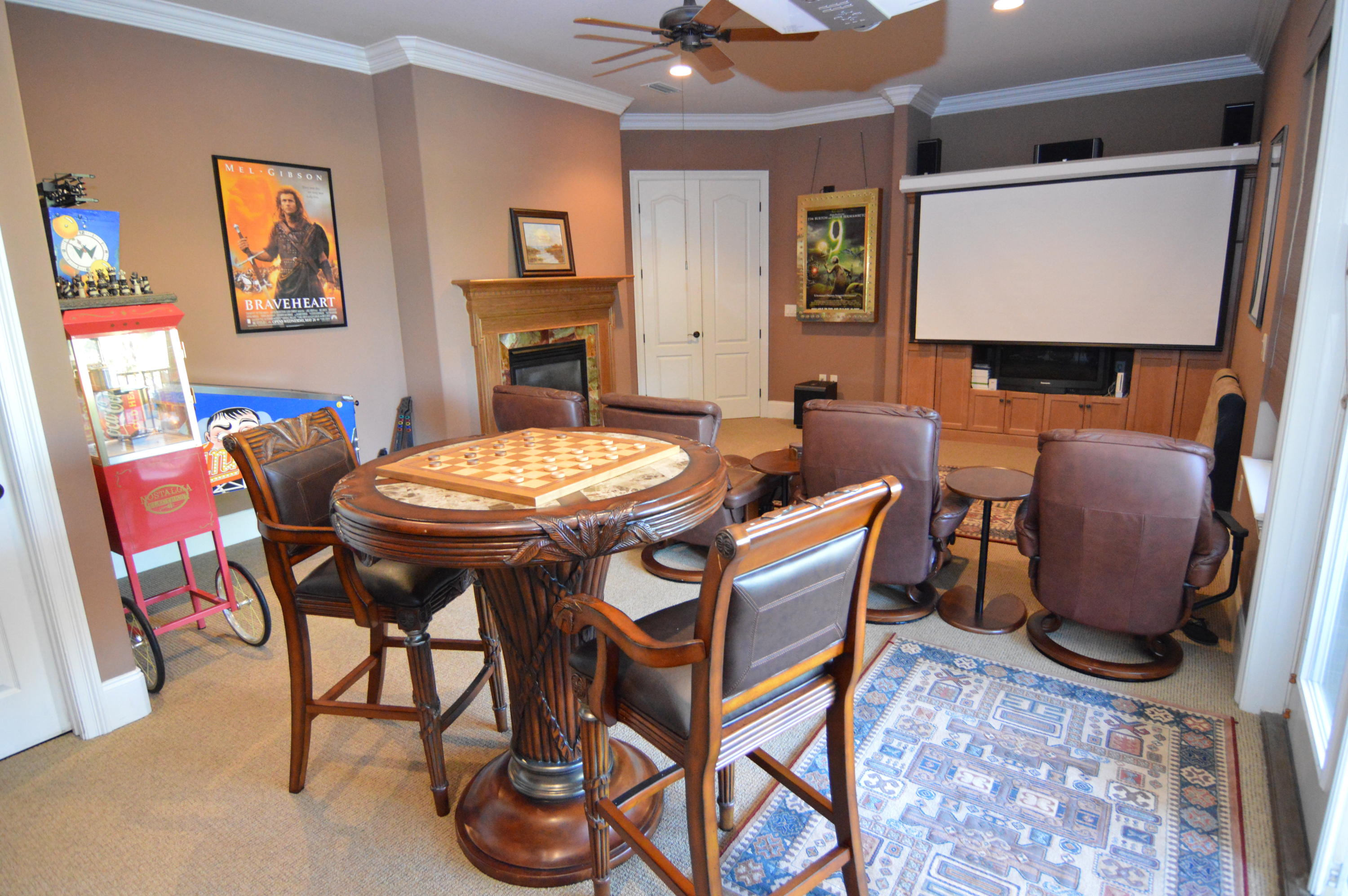 4380 Stonebridge Road Destin, FL 32541 - Photo 40 of 59 Media Room