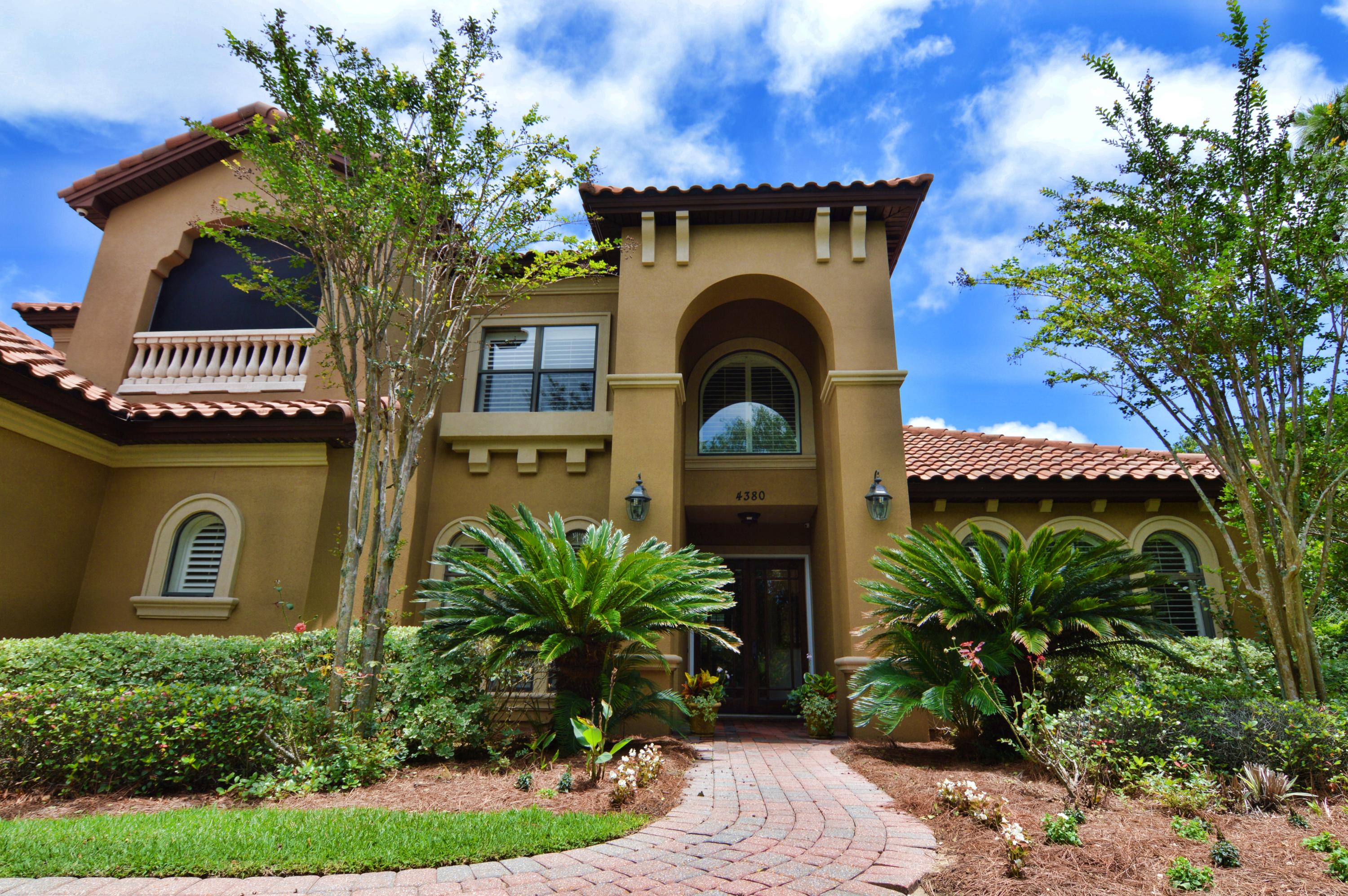 4380 Stonebridge Road Destin, FL 32541 - Photo 4 of 59 Walkway