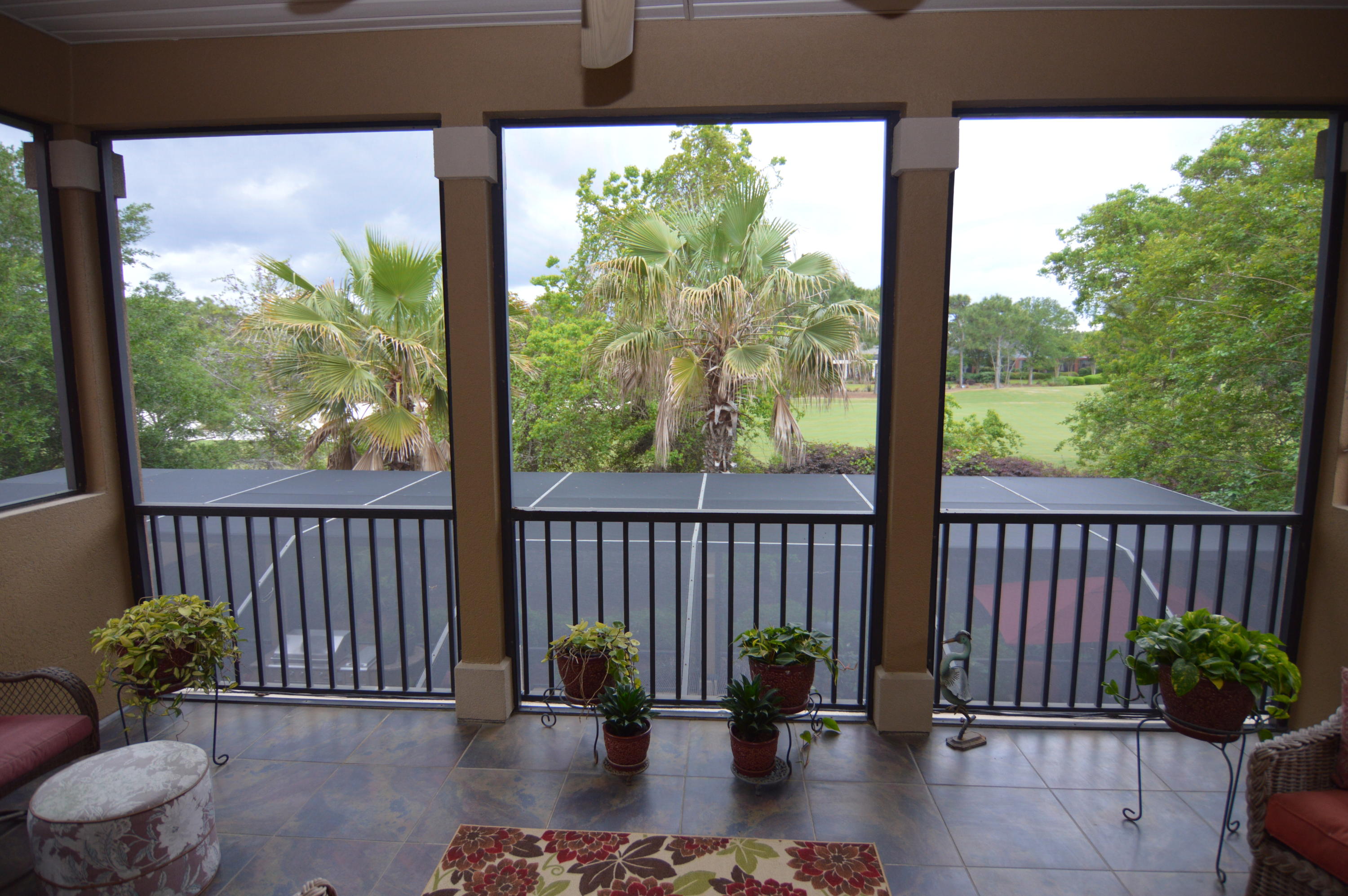 4380 Stonebridge Road Destin, FL 32541 - Photo 43 of 59 Golfers Porch