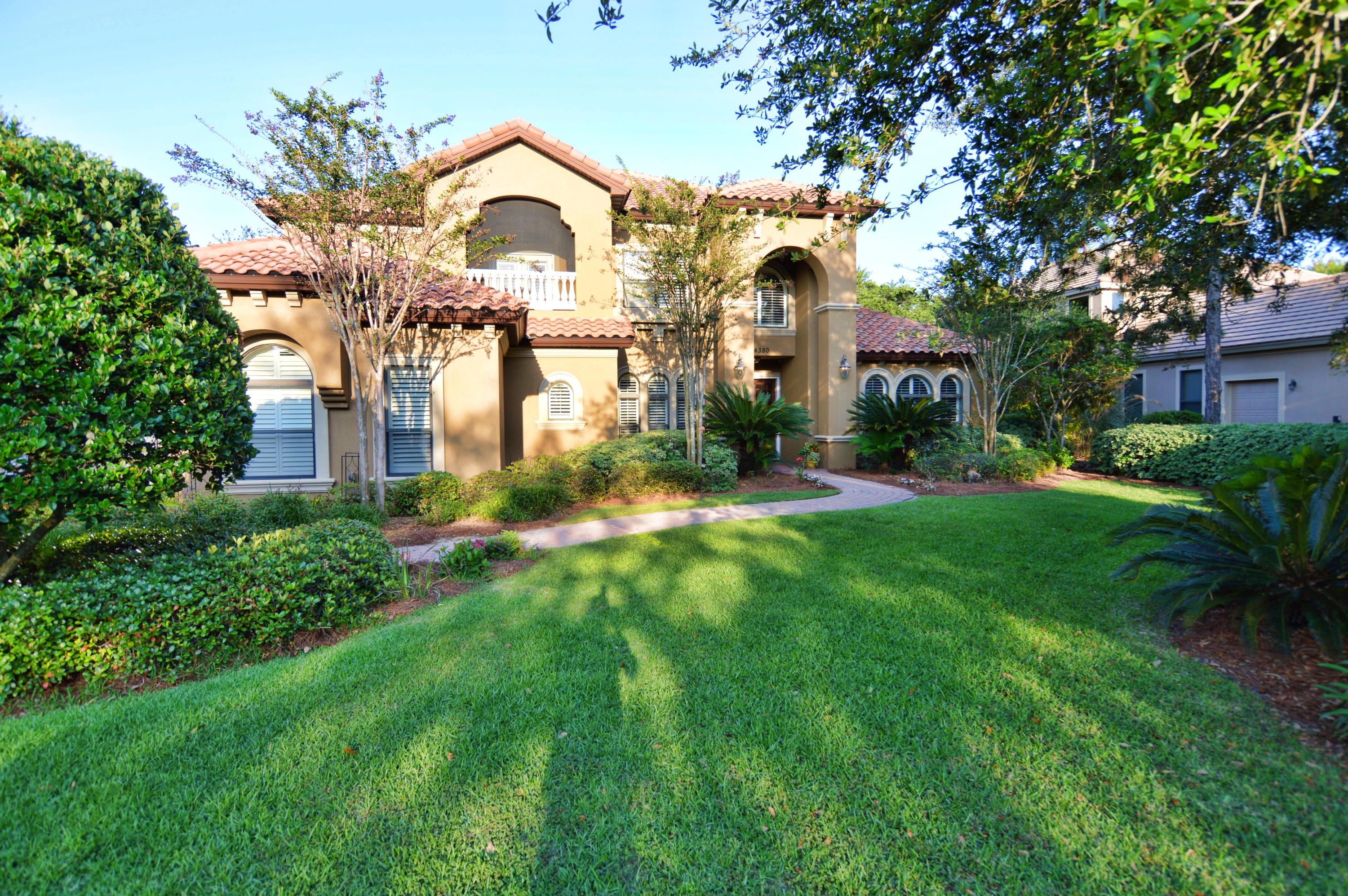 4380 Stonebridge Road Destin, FL 32541 - Photo 5 of 59 Front Ext