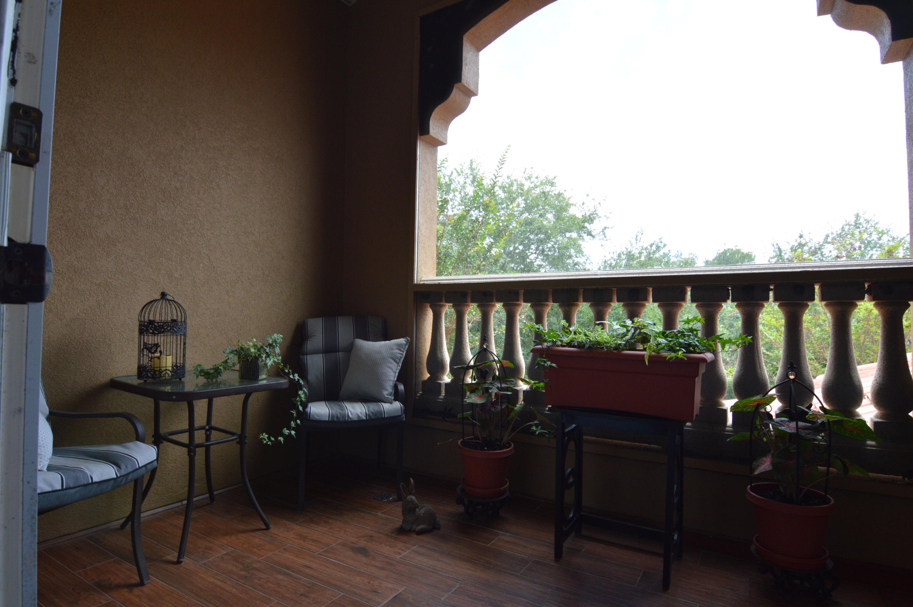 4380 Stonebridge Road Destin, FL 32541 - Photo 53 of 59 Front Balcony