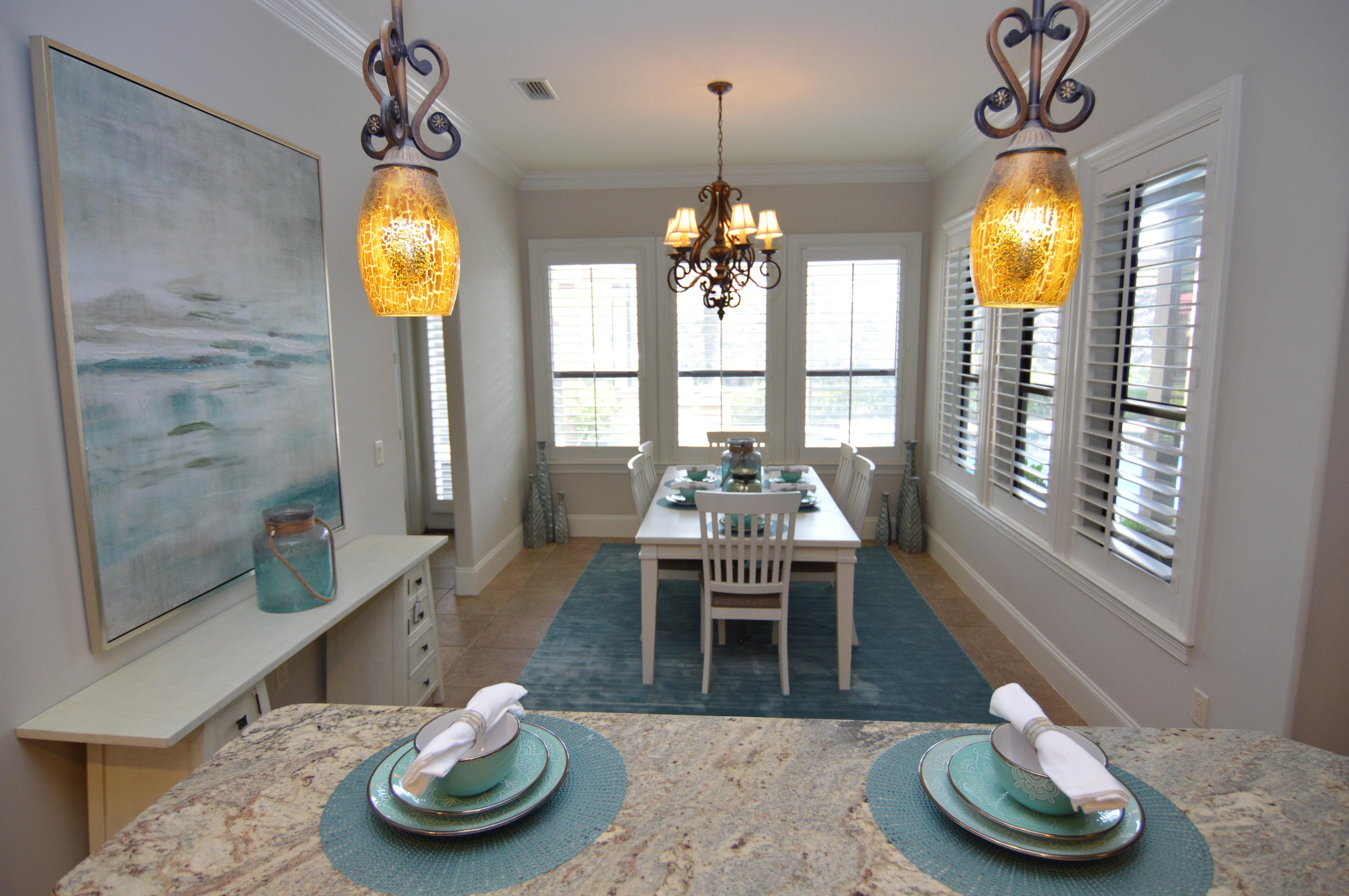 4380 Stonebridge Road Destin, FL 32541 - Photo 8 of 59 Kitchen Dining Area 1