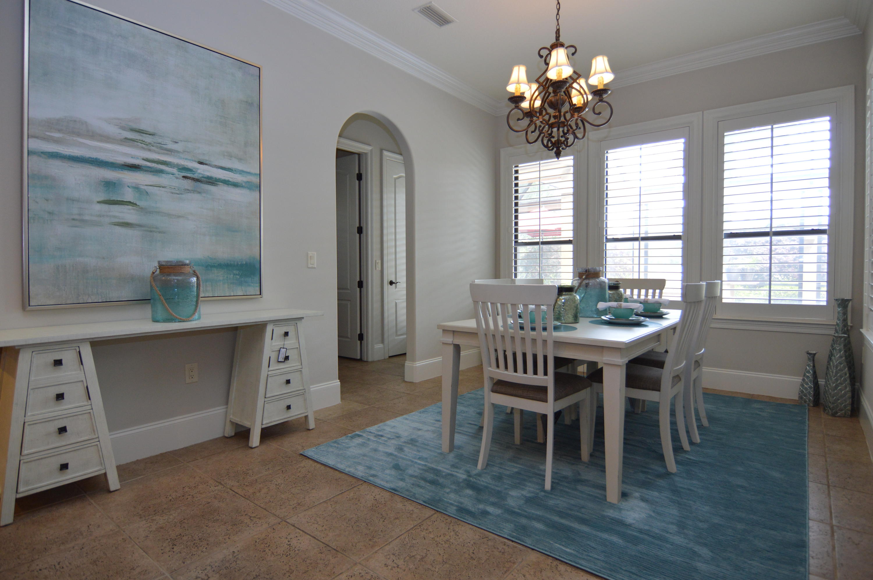 4380 Stonebridge Road Destin, FL 32541 - Photo 9 of 59 Kitchen Dining Area