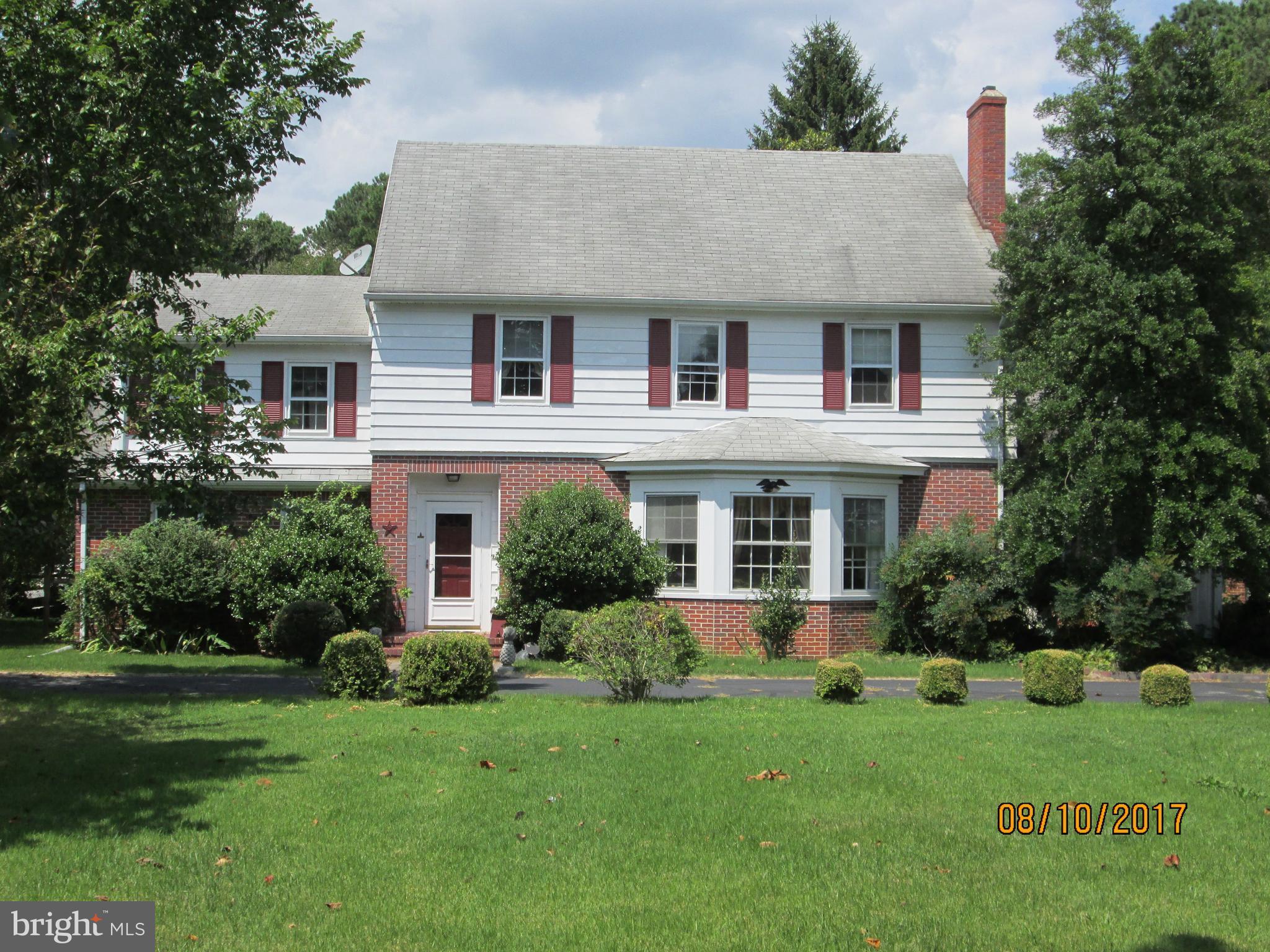 616 Liberty Road Federalsburg, MD 21632 - Photo 1 of 25 Exterior (Front)