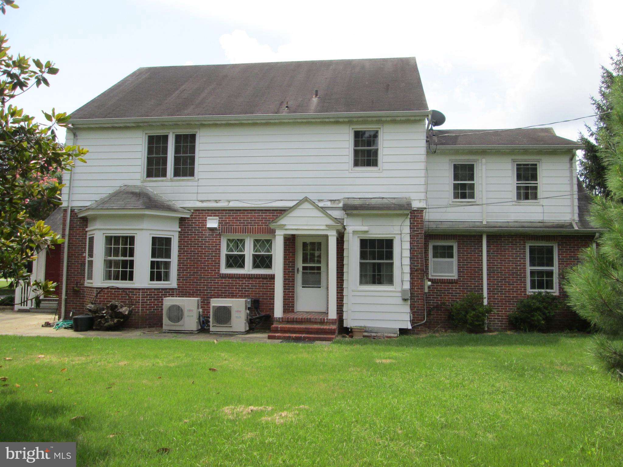 616 Liberty Road Federalsburg, MD 21632 - Photo 3 of 25 Exterior (Rear)