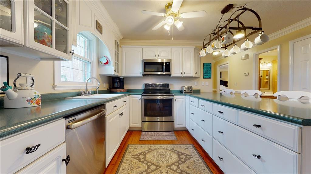 613 Hyco Hills Road Semora, NC 27343 - Photo 17 of 30 Gallery Image 17
