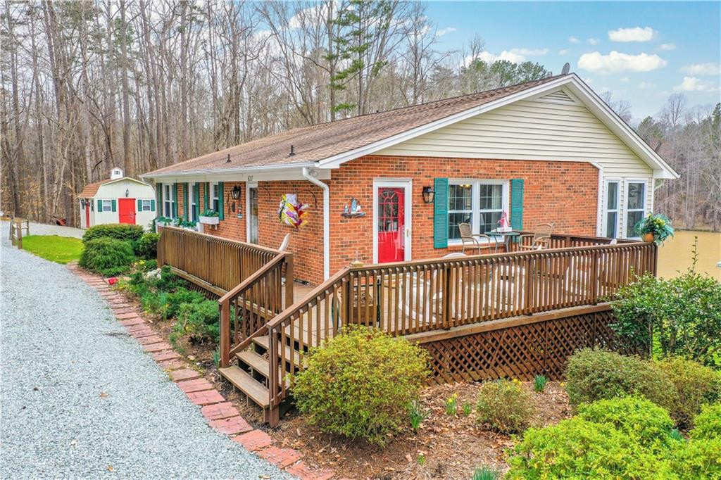 613 Hyco Hills Road Semora, NC 27343 - Photo 4 of 30 Gallery Image 4