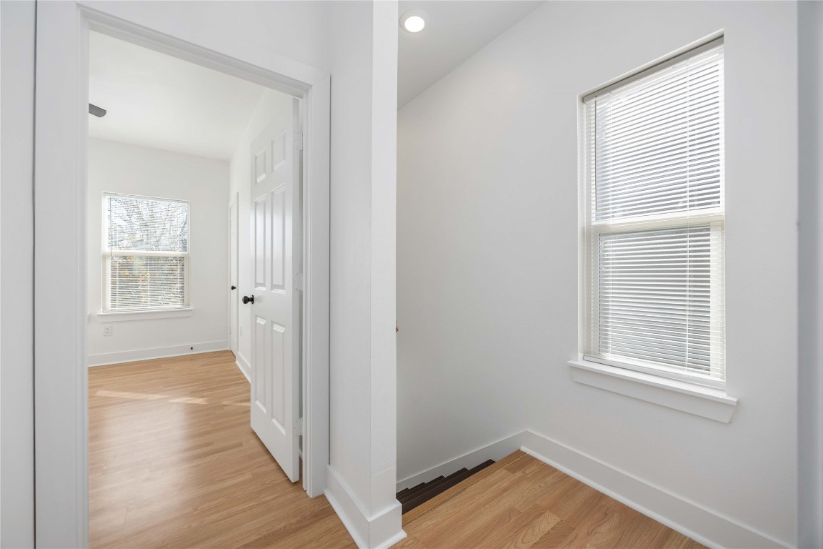 7710 Independence Street, Unit A Houston, TX 77051 - Photo 13 of 25 a view of a room that has a window in it