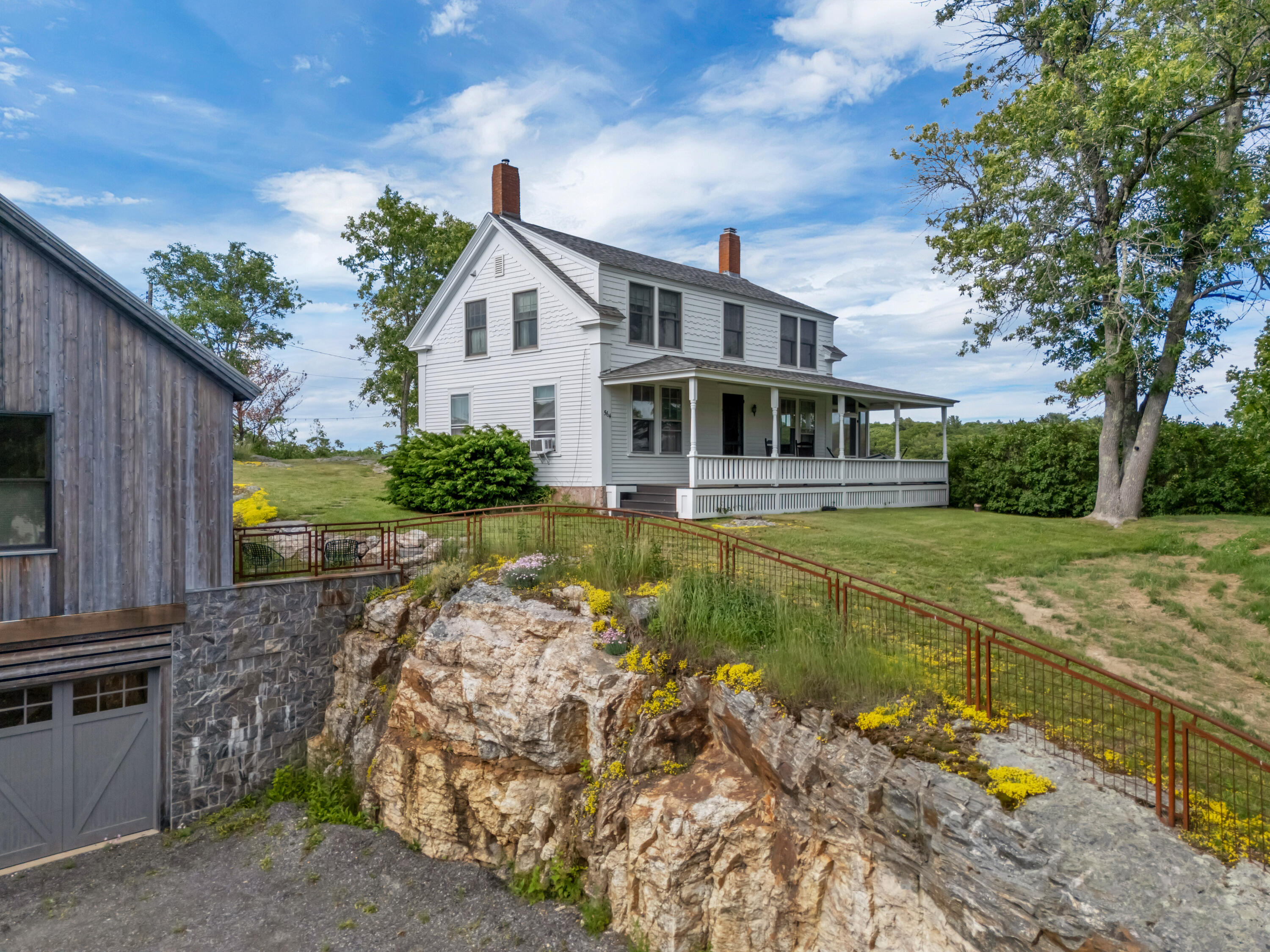564 Parker Head Road Phippsburg, ME 04562 - Photo 15 of 96 DJI_20260619171249_0272_D