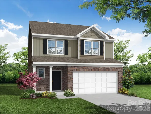 $419,900 | 2773 Ashton Pk Lane, Monroe, NC 28110