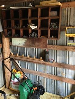 522 Green Road Ellerbe, NC 28338 - Photo 18 of 22 Inside Shed